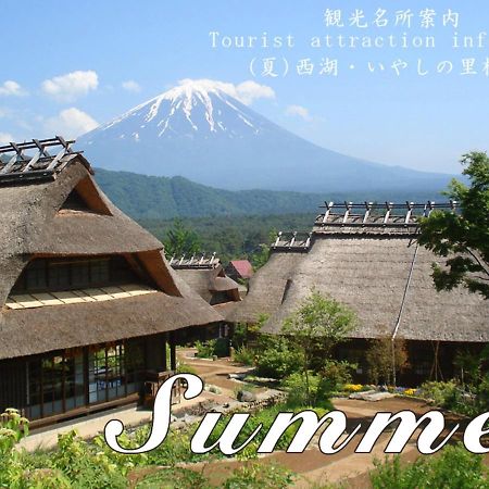 Station Villa Plaisir Mt. Fuji Фуджикавагучико Екстериор снимка